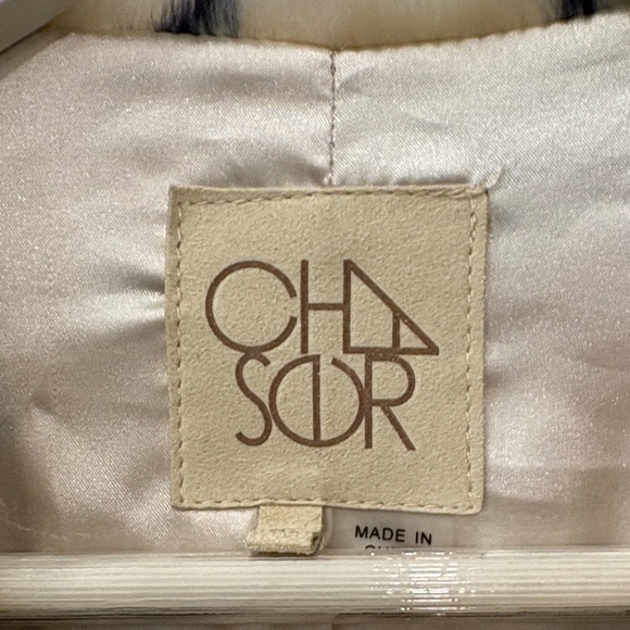 Star Patterned Soft Jacket - Picture 2 of 8